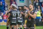 Salford Red Devils 14 Wigan Warriors 27 